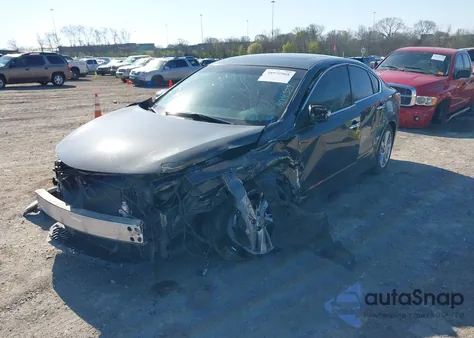 2013 Nissan Altima 2.5 Sl z USA, uszkodzony, nr VIN 1N4AL3AP0DC904529